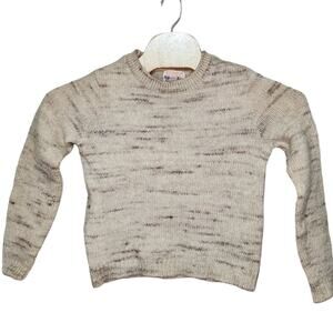 Women's Vintage Pendleton 100% Virgin Wool Sweater Size 38 Made in USA